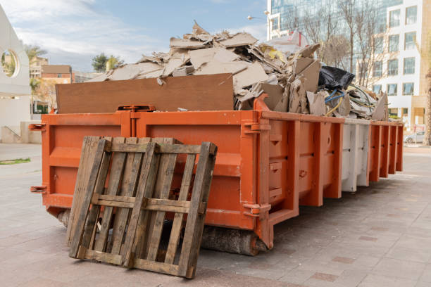 Basement Cleanout Services in Rockville, MD